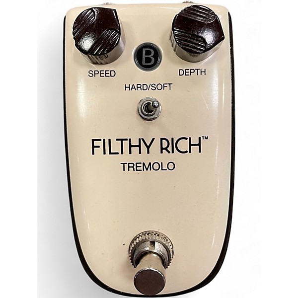 Used Danelectro FILTHY RICH Effect Pedal