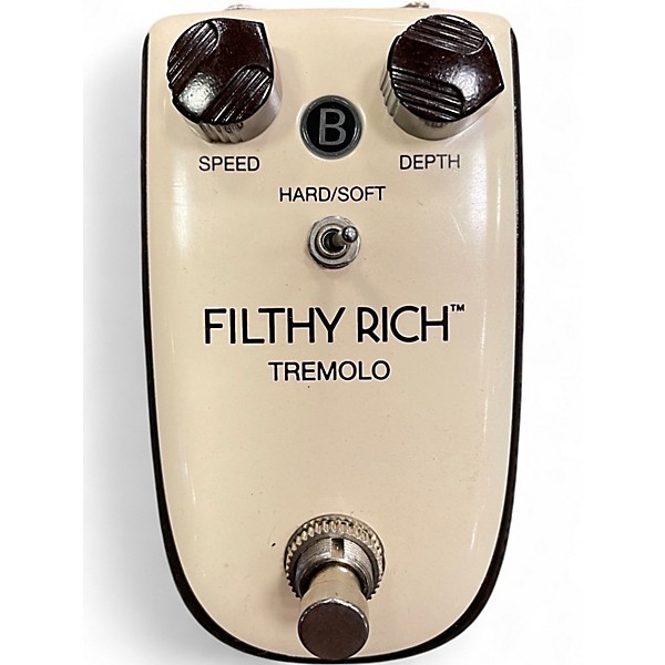 Used Danelectro FILTHY RICH Effect Pedal