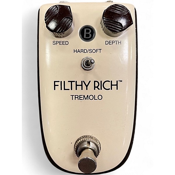 Used Danelectro FILTHY RICH Effect Pedal