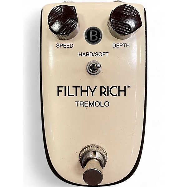 Used Danelectro FILTHY RICH Effect Pedal
