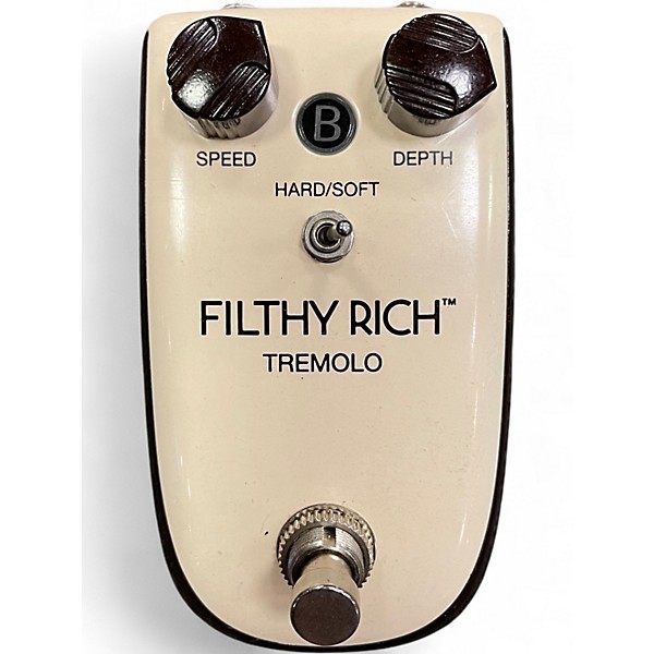 Used Danelectro FILTHY RICH Effect Pedal