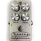 Used Keeley 4 Knob Compressor Effect Pedal