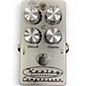 Used Keeley 4 Knob Compressor Effect Pedal