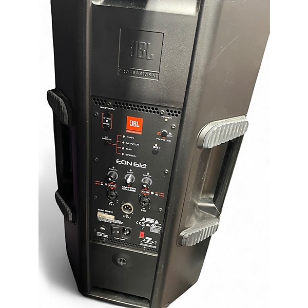 Used JBL EON612 Powered Speaker