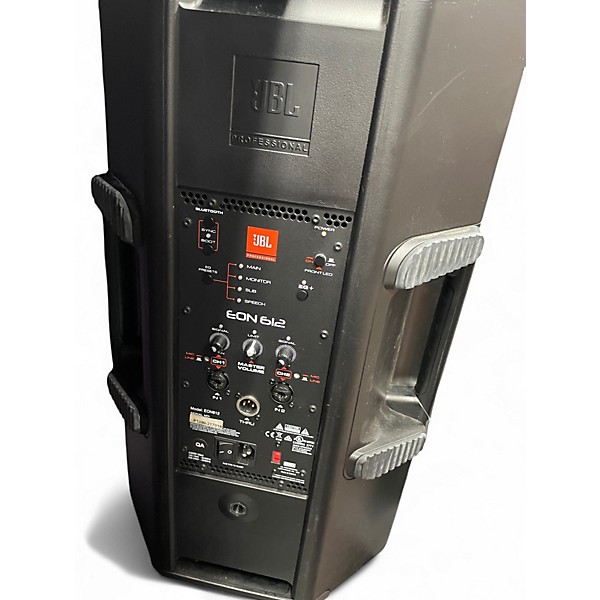 Used JBL EON612 Powered Speaker