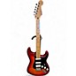 Used Fender Player Stratocaster HSS Anaconda Burst Solid Body Electric Guitar thumbnail