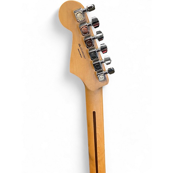 Used Fender Player Stratocaster HSS Anaconda Burst Solid Body Electric Guitar