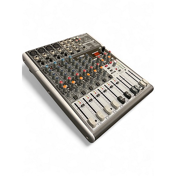 Used Behringer Xenyx 1204USB Unpowered Mixer