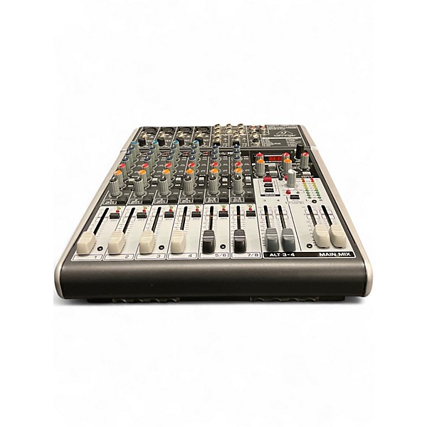 Used Behringer Xenyx 1204USB Unpowered Mixer