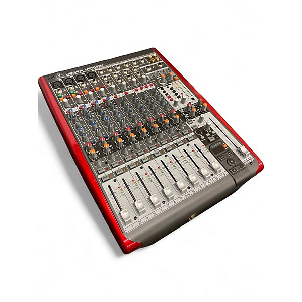 Used Behringer xenyx ufx1204 Unpowered Mixer