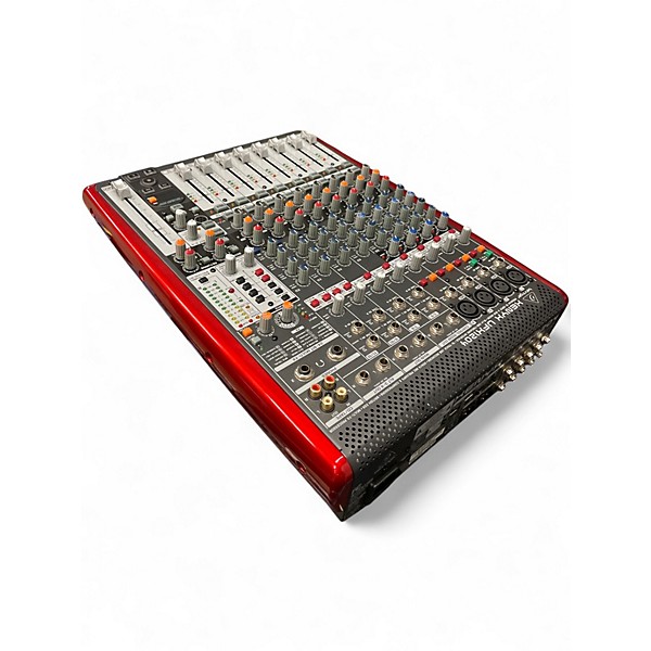 Used Behringer xenyx ufx1204 Unpowered Mixer