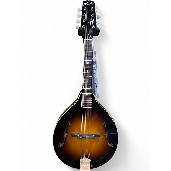 Used Kentucky km150 2 Color Sunburst Mandolin