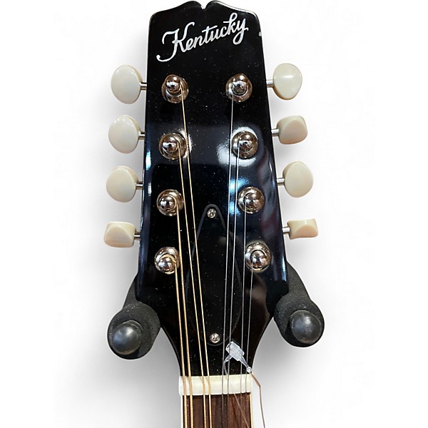 Used Kentucky km150 2 Color Sunburst Mandolin