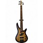 Used Ibanez SR655 2 Color Sunburst Electric Bass Guitar thumbnail