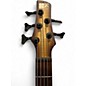 Used Ibanez SR655 2 Color Sunburst Electric Bass Guitar