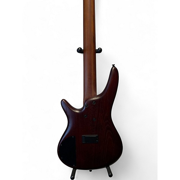 Used Ibanez SR655 2 Color Sunburst Electric Bass Guitar