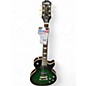 Used Epiphone Slash Signature Les Paul Classic green burst Solid Body Electric Guitar thumbnail