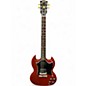 Used Gibson SG Studio Faded Cherry Solid Body Electric Guitar thumbnail