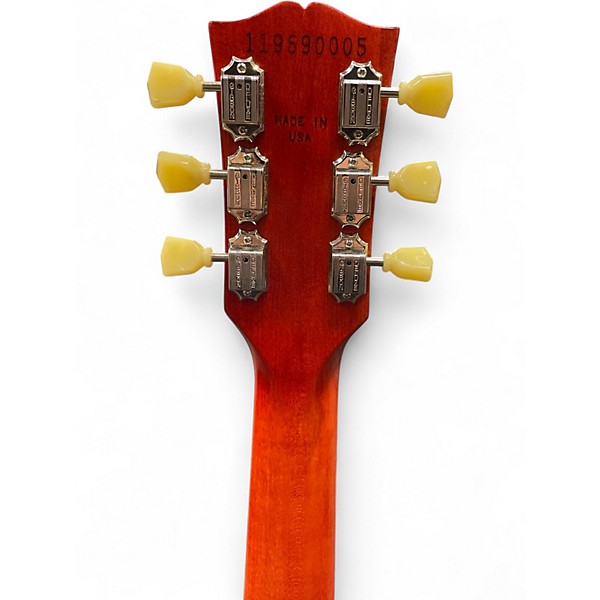 Used Gibson SG Studio Faded Cherry Solid Body Electric Guitar