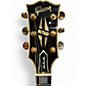 Used Gibson Custom Shop Peter Frampton "Phenix" Les Paul Custom Black Solid Body Electric Guitar