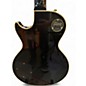 Used Gibson Custom Shop Peter Frampton "Phenix" Les Paul Custom Black Solid Body Electric Guitar