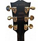Used Gibson Custom Shop Peter Frampton "Phenix" Les Paul Custom Black Solid Body Electric Guitar