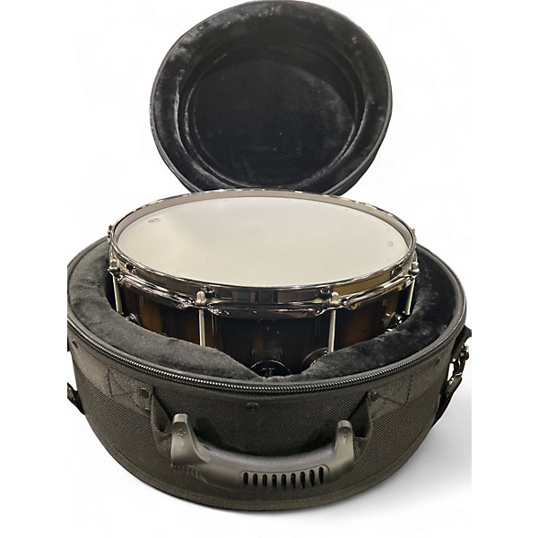 Used DW 14X4.5 Collector's Series Snare Black Onyx Drum