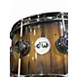 Used DW 14X4.5 Collector's Series Snare Black Onyx Drum