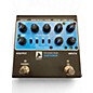 Used Goat Designs BLUE SERIES SUSTAINOR Guitar Preamp thumbnail