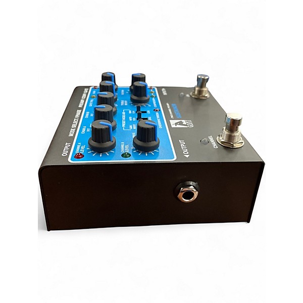 Used Goat Designs BLUE SERIES SUSTAINOR Guitar Preamp