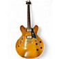 Used The Heritage STDH-S3S-AA DIRTY LEMON BURST Hollow Body Electric Guitar thumbnail