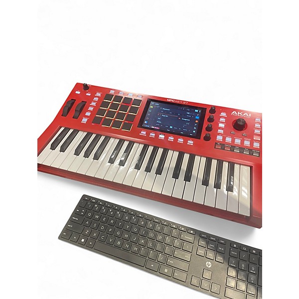Used Akai Professional mpc key 37 Keyboard Workstation