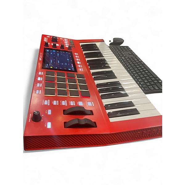 Used Akai Professional mpc key 37 Keyboard Workstation