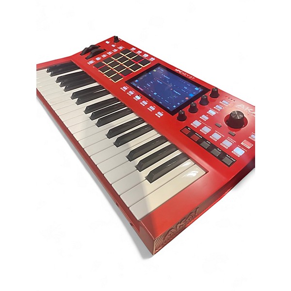 Used Akai Professional mpc key 37 Keyboard Workstation