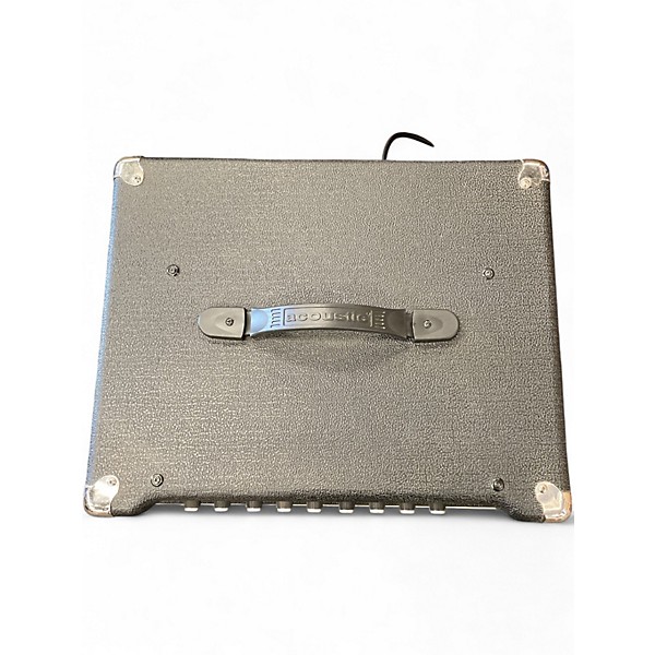 Used Acoustic B100MKII 100W 1x15 Bass Combo Amp