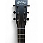 Used Martin gpcx1e Black Acoustic Electric Guitar