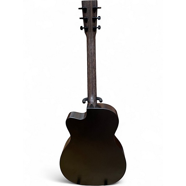 Used Martin gpcx1e Black Acoustic Electric Guitar