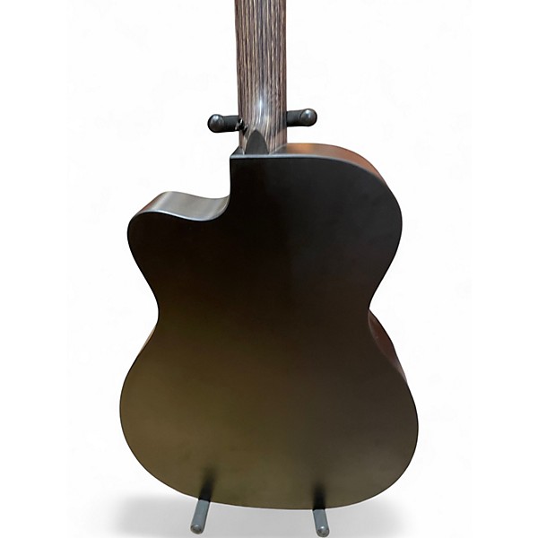 Used Martin gpcx1e Black Acoustic Electric Guitar