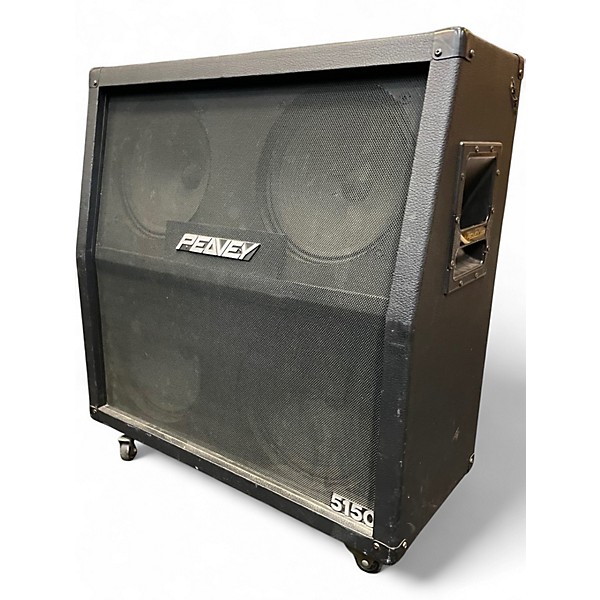 Used Peavey 5150 4X12 Guitar Cabinet