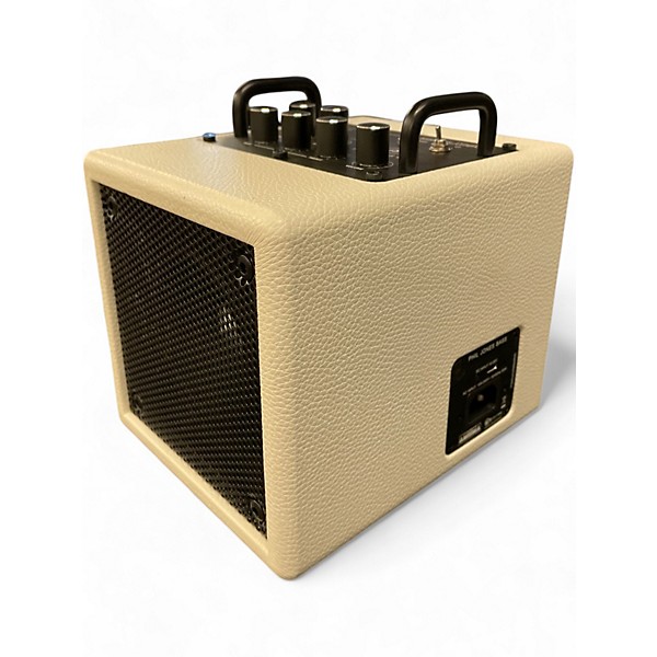 Used Phil Jones Bass NANOBASS X4C Bass Combo Amp