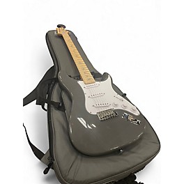 Used PRS SE Silver Sky Gray Solid Body Electric Guitar