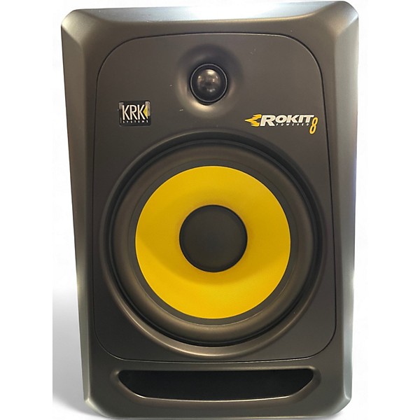 Used KRK RP8 ROKIT G3 Powered Monitor