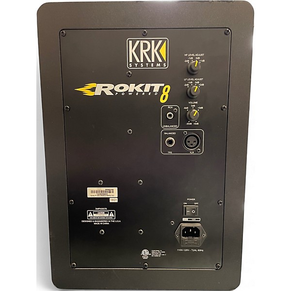 Used KRK RP8 ROKIT G3 Powered Monitor