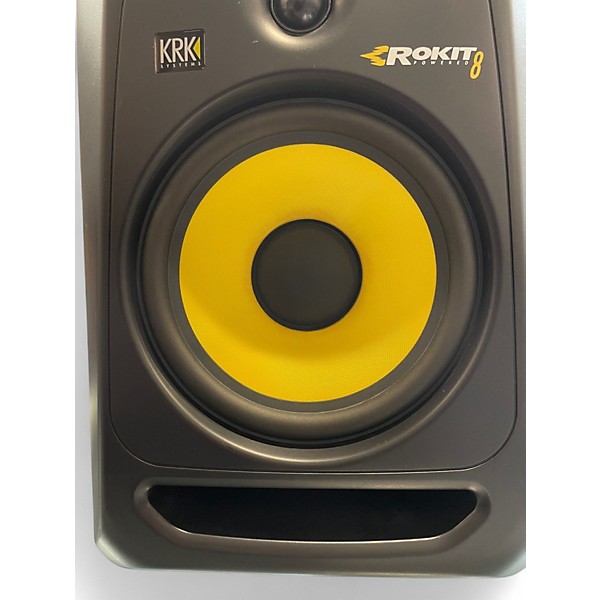 Used KRK RP8 ROKIT G3 Powered Monitor