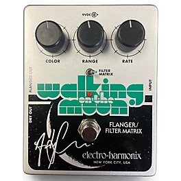 Used Electro-Harmonix WALKING ON THE MOON Effect Pedal