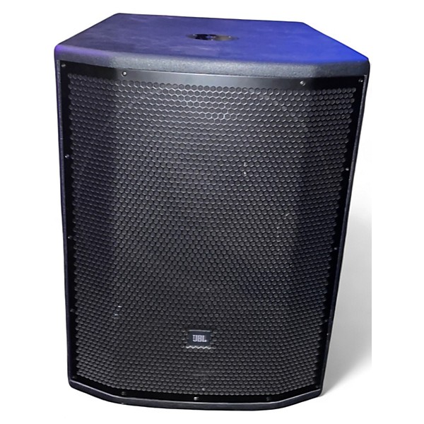 Used JBL PRX818XLF Powered Subwoofer