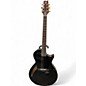Used ESP LTD TL6 Black Acoustic Electric Guitar thumbnail