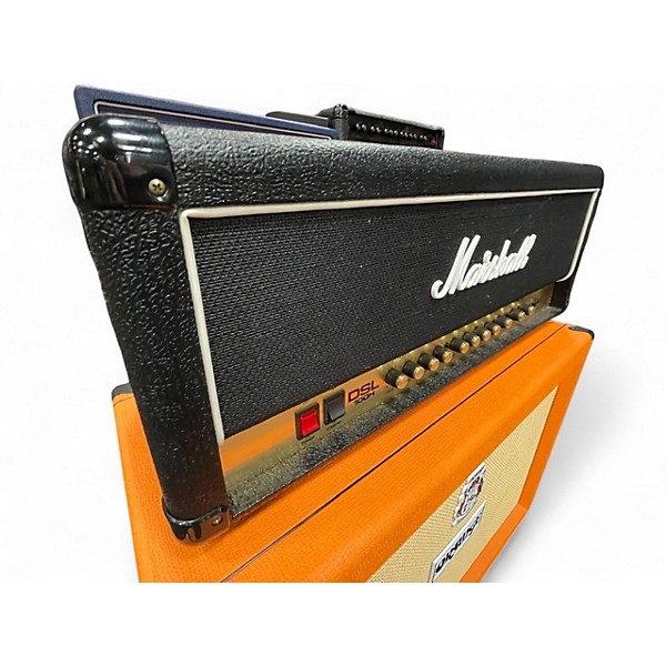 Used Marshall DSL100H 100W Tube Guitar Amp Head