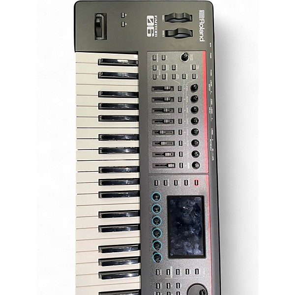 Used Roland Fantom 06 Keyboard Workstation
