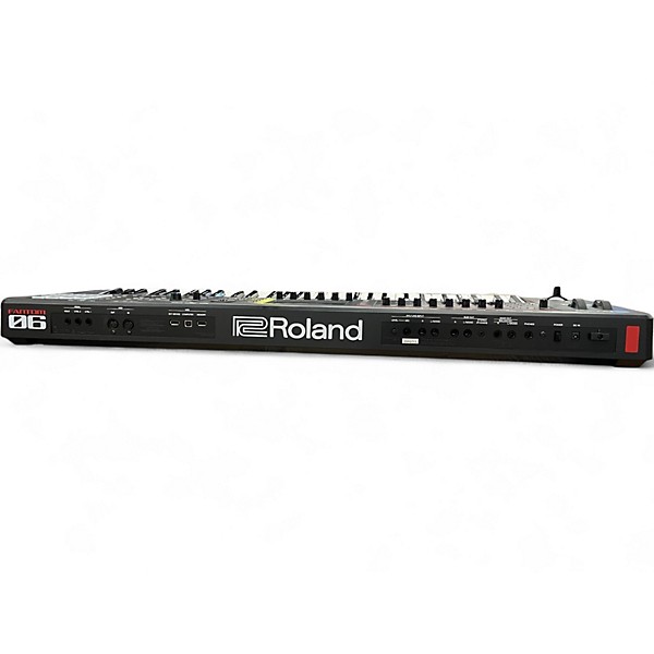 Used Roland Fantom 06 Keyboard Workstation